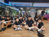 성지복싱짐 꽃바위점