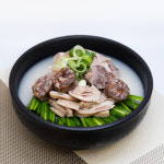 수북한돼지국밥