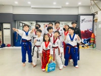 고려라온태권도장