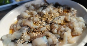 옥이네 닭내장탕