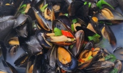 옥이네 닭내장탕