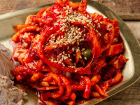 김경자원조손칼국수&보쌈