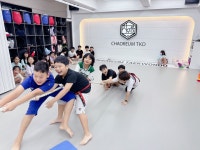 국가대표차오름태권도