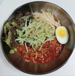 우박사 손만둣국