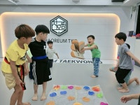 국가대표차오름태권도