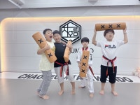 국가대표차오름태권도