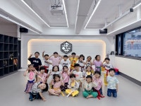 국가대표차오름태권도