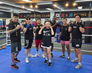 알앤비 풍무 복싱클럽