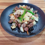 청춘닭발