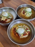 창포밀면
