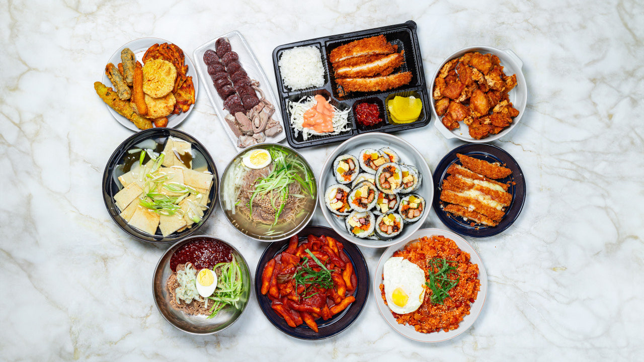 유월분식