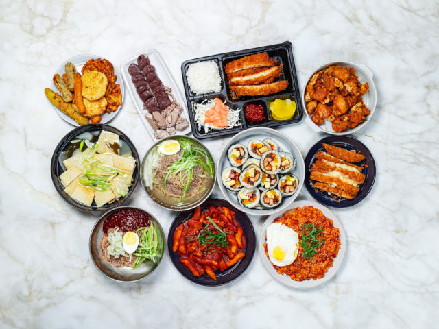 유월분식