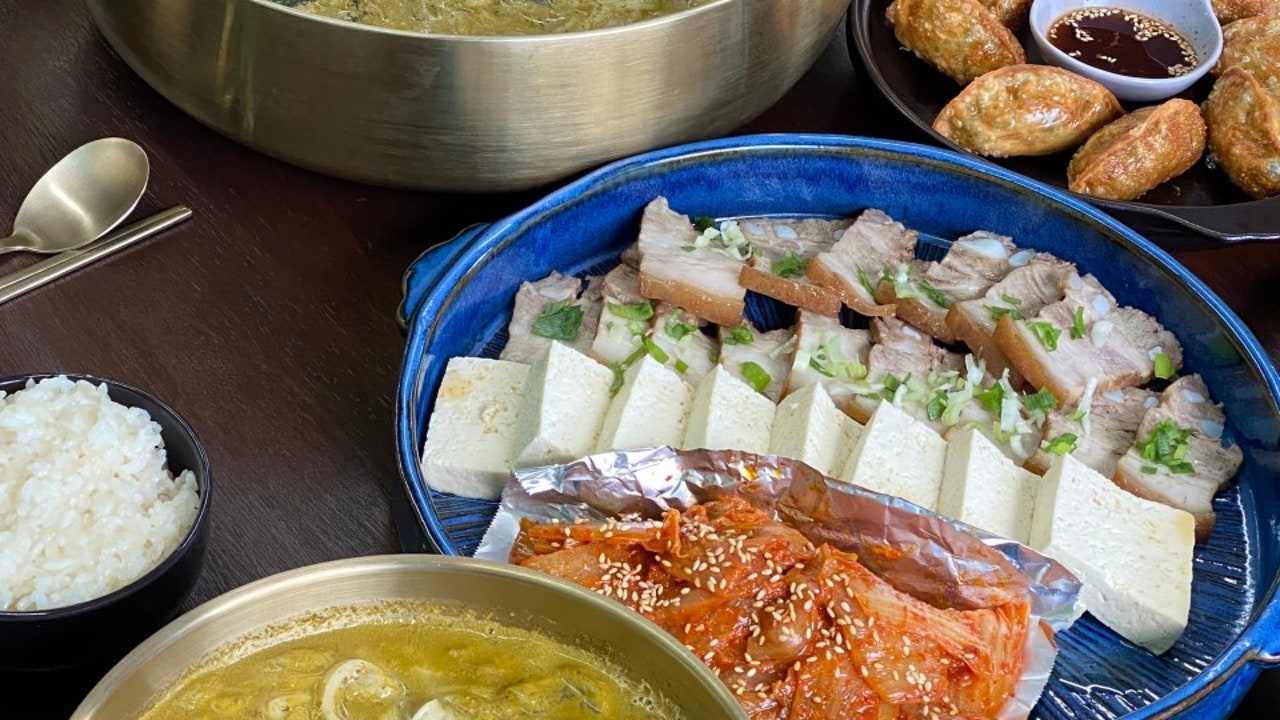 이미녕 보말칼국수
