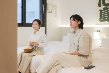 더휴식 심도 호텔 앤 스파 신림역점