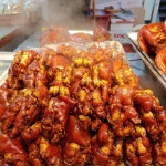 장충동 한방 왕족발 1호점