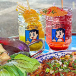 압편 압구정편의점 남원도통점