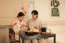 더휴식 심도 호텔 앤 스파 신림역점