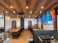 강구 가정식뷔페 1호점