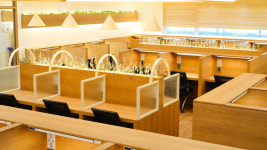 봄날의서재 진주경상대점