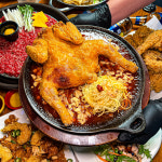 육회한통닭 본점