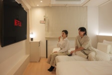 더휴식 심도 호텔 앤 스파 신림역점