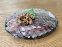 유서방 회 떠가시다