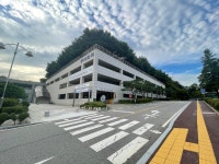 경기도인재개발원주차타워