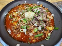 동원한우