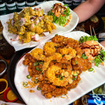 육회한통닭 본점