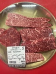문성한우정육식당