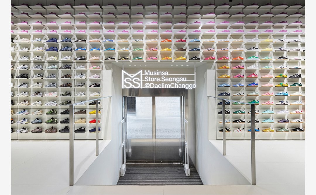 Musinsa Store Seongsu @DaelimChanggoの写真2