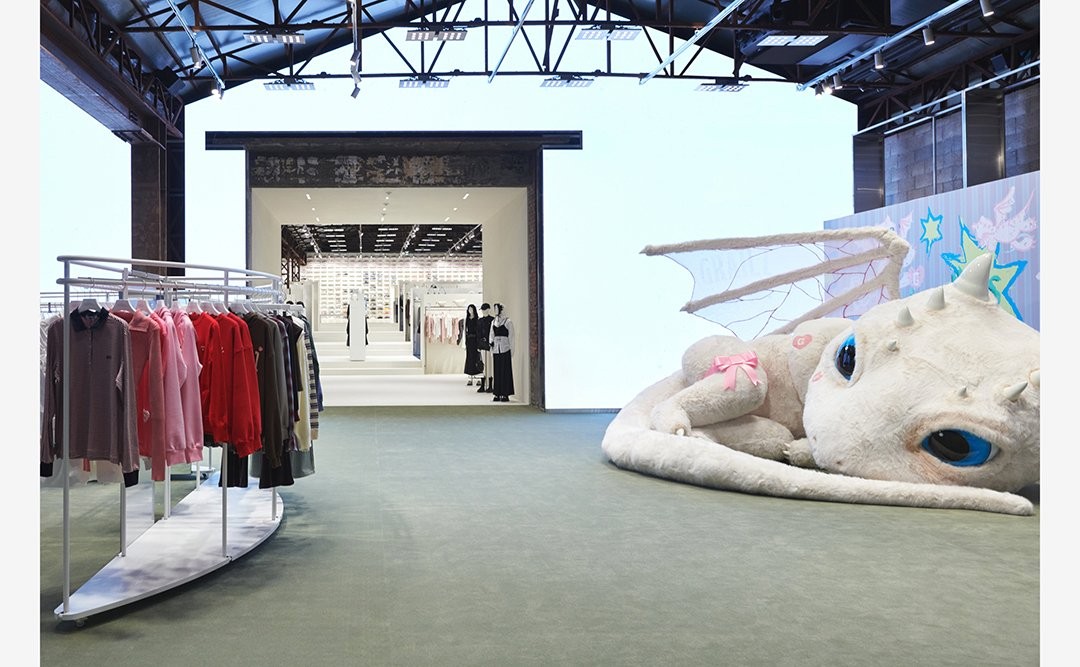Musinsa Store Seongsu @DaelimChanggoの写真1