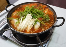 해송복집