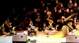 Azt 색소폰 오케스트라