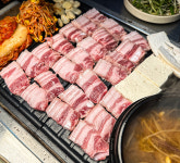 돈방석연탄구이