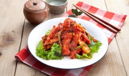 명동칼국수 인하대역점