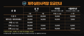 제주실탄사격장