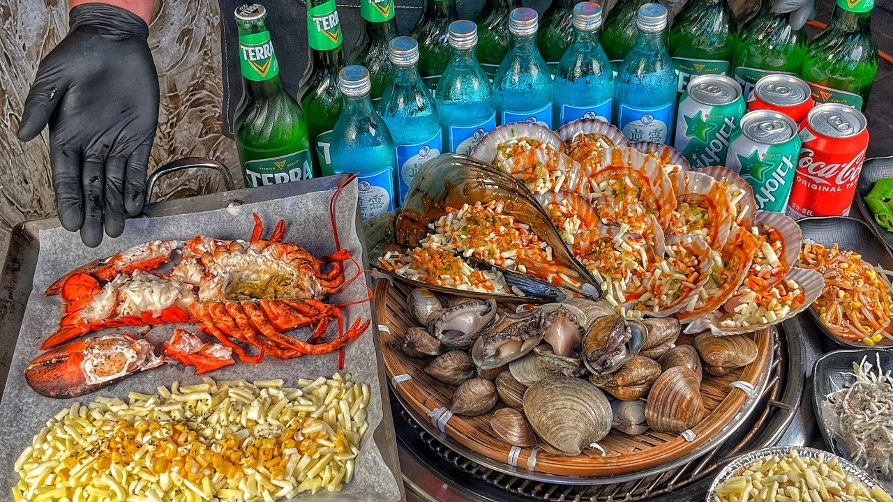 불타는조개구이 을왕리점