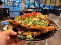 LA통닭&포차