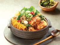 족발야시장&무청감자탕 마곡점