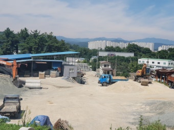 순천콘크리트골재