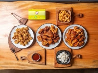 깻잎통닭 호수로전망대앞점