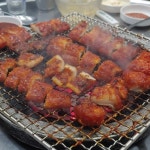 원조산호숯불아나고 연경점