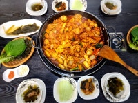 총각네춘천닭갈비