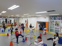전진태권도