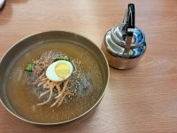 신비면옥 구리역점