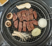 보성녹돈참숯구이