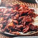 월야숯불갈비