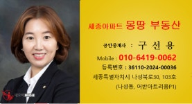 세종아파트몽땅공인중개사사무소