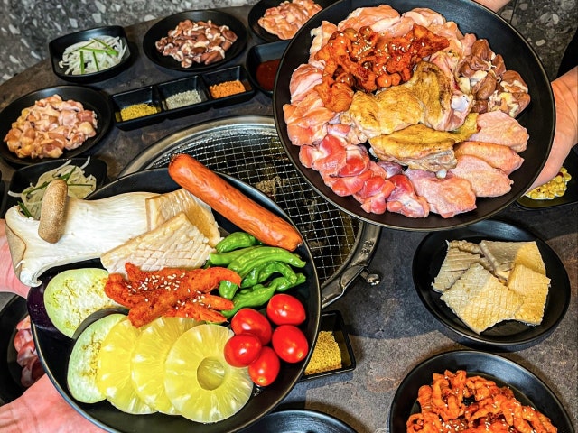 천상계 동탄호수공원본점
